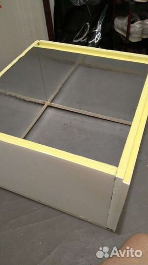 Улей Дадан, Рут, для пчел 8-10-12рамочные из ппс