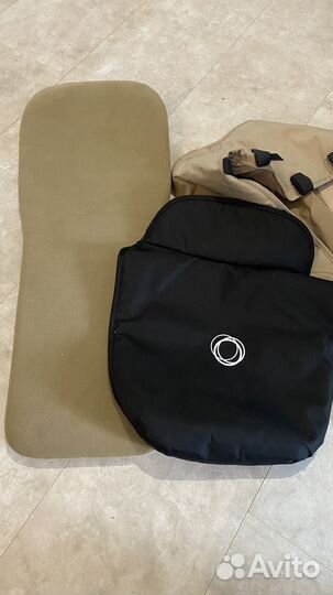 Текстиль от bugaboo donkey люлька