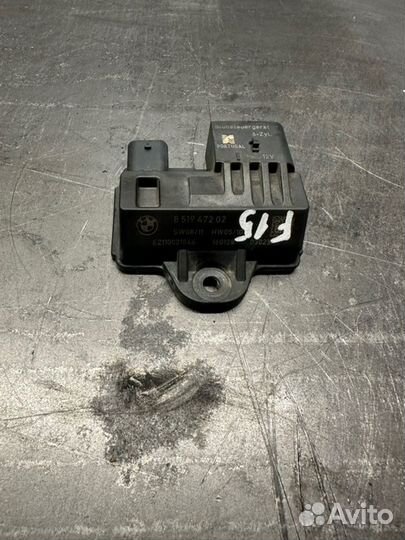 Реле свечей накала Bmw X5 F15 N57D30B 2016