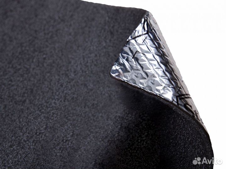 Звукоизоляция STP NoiseBlock Pipe для канализации