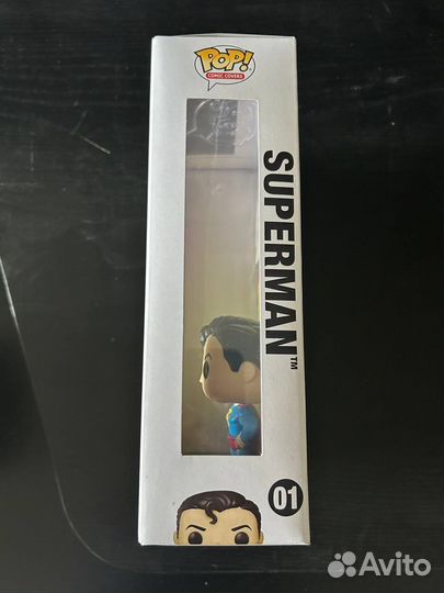 Funko Superman 01