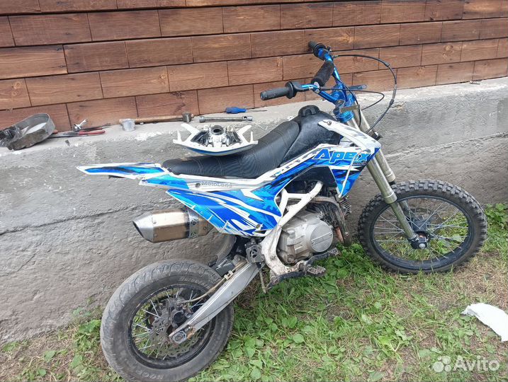 Моталэнд апекс