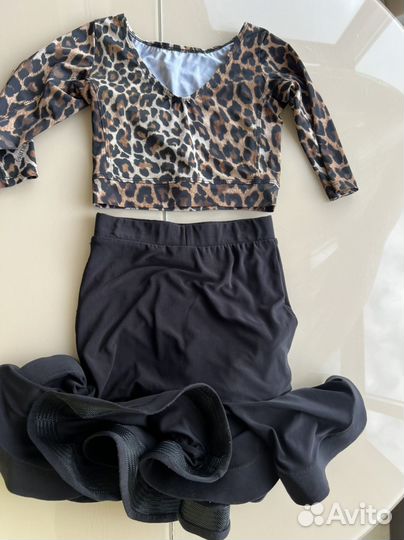 Одежда для тренировок 128 -134, 152