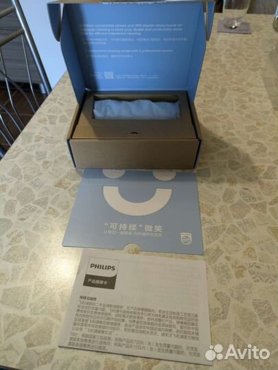 Портативный ирригатор Philips HX3331