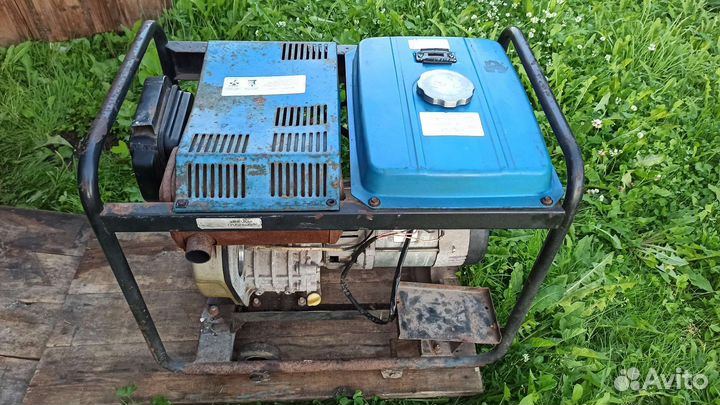 Дизельный генератор