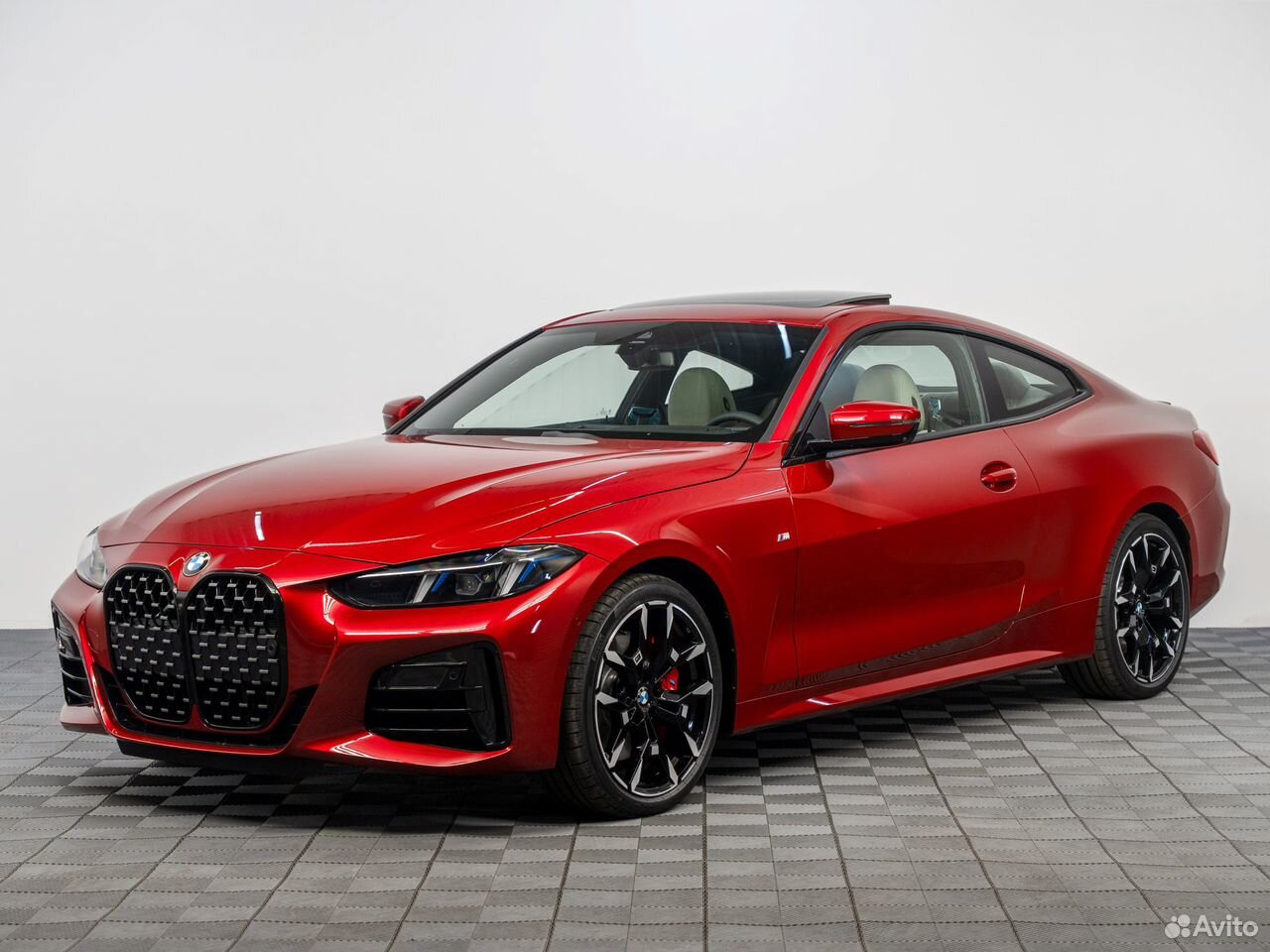 BMW 4 серия 2.0 AT, 2026