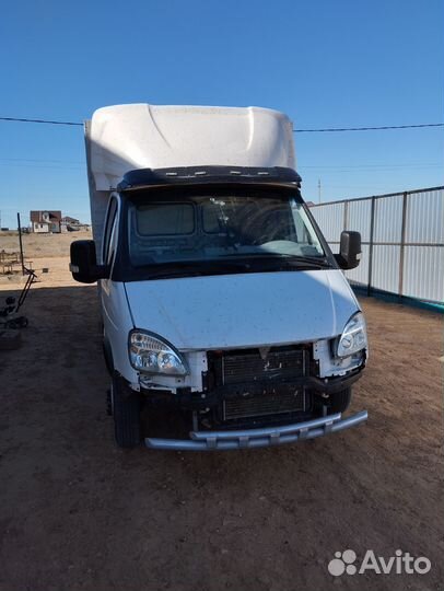 ГАЗ ГАЗель 3302 2.4 МТ, 1994, 5 000 км