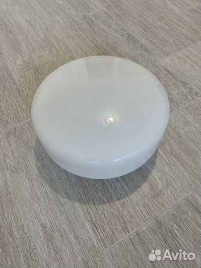 Плафоны для люстры белые