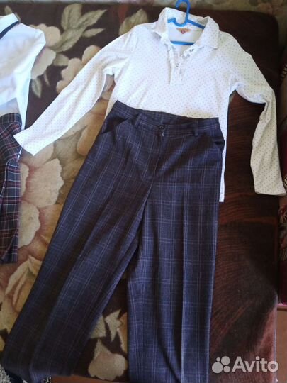 Школьная одежда для подростка