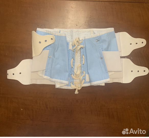 Корсет ортопедический пояснично крестцовый