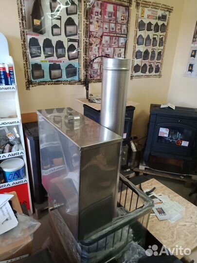 Продам готовый бизнес отопительной продукции