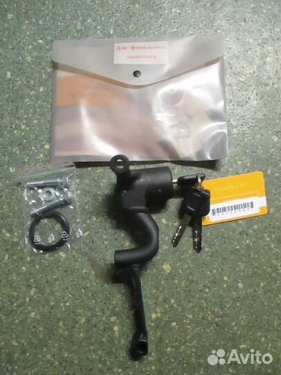 Замок кпп Construct Renault Logan Sandero