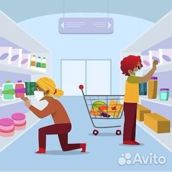 Кассир-комплектовщик хорошие условия работы