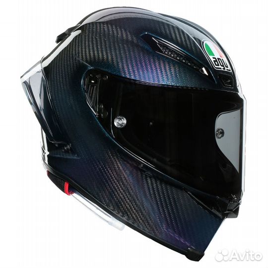 Новый шлем AGV Pista GP RR под заказ