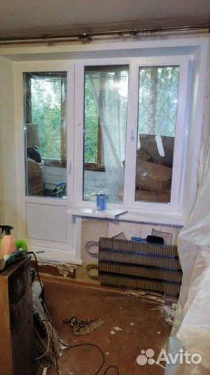 Пластиковые окна Rehau с гарантией