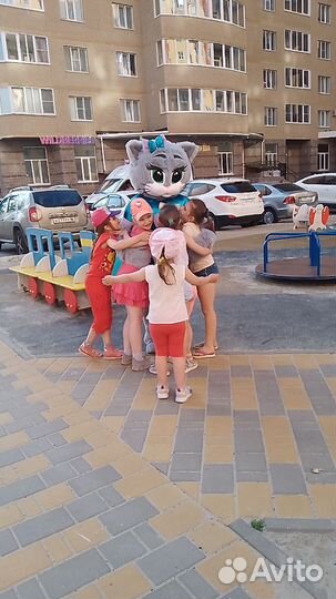 Ростовая кукла на праздник/ аниматор