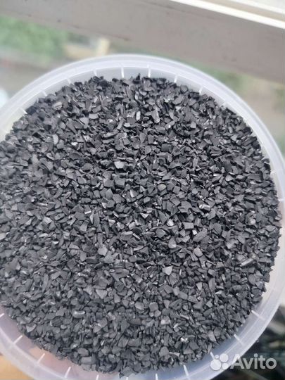 Уголь кокосовый