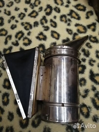 Дымарь для пчел