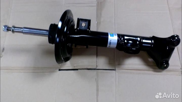 Амортизатор передний Mercedes w204, w212