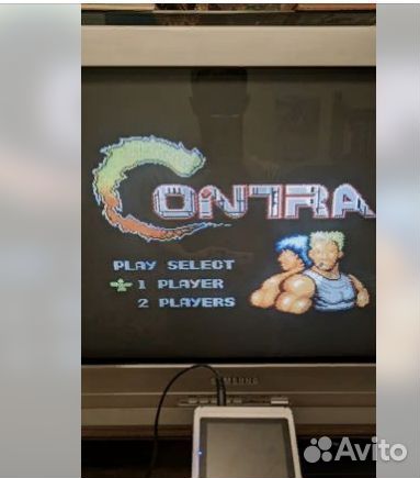 Игровая приставка денди SUP 400 игр