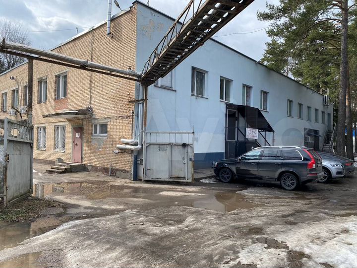 Здание, 3096.3 м²