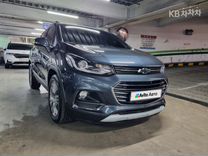 Chevrolet Trax 1.4 AT, 2019, 35 000 км, с пробегом, цена 1 270 000 руб.