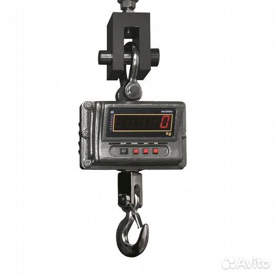 Весы крановые