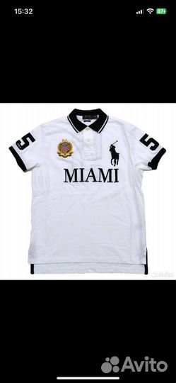 Polo ralph lauren Miami