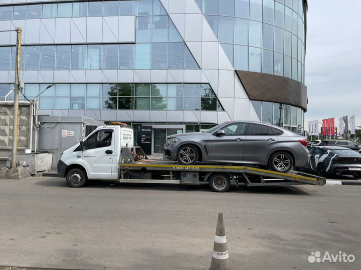 Эвакуатор круглосуточно