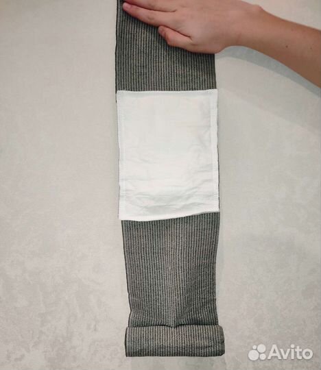 2-ная упак-ка Ипп 15 см бандаж израильского типа