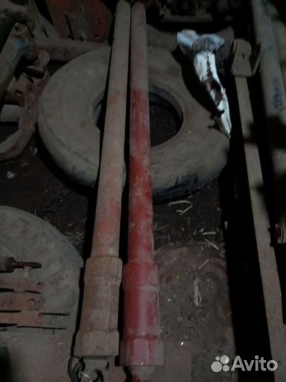 Гидроцилиндр бу