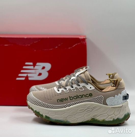 New Balance Fresh Foam кроссовки