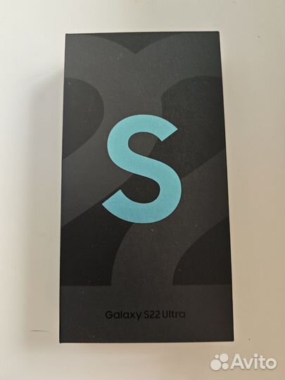 Samsung Galaxy S22 Ultra, 12/512 ГБ