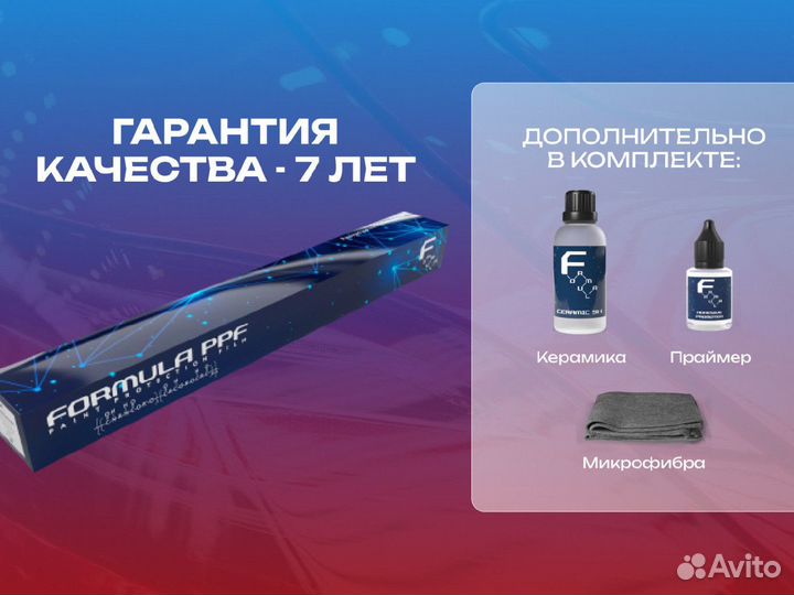 Пленка для оклейки авто