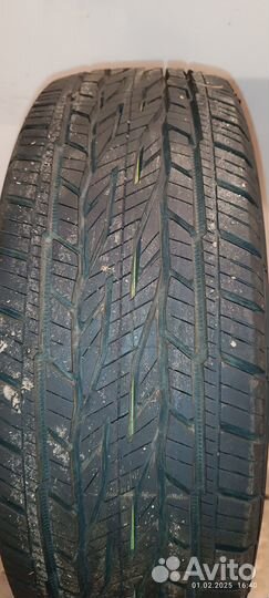 Continental ContiCrossContact LX2 215/60 R17 H