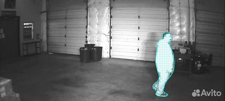 IP Видеокамера XiaoMi 360 Home Security 2K