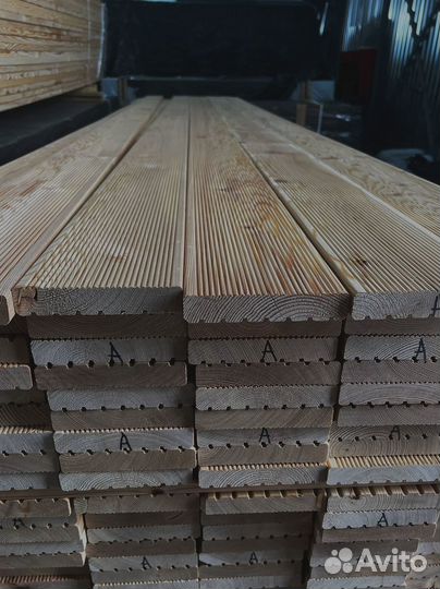 Оптовые и розничные поставки досок лиственницы