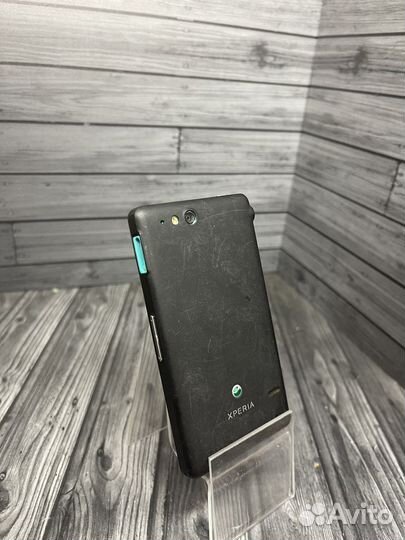 Sony Xperia go, 8 ГБ