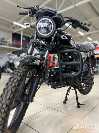 Мопед vento riva – II cх LED