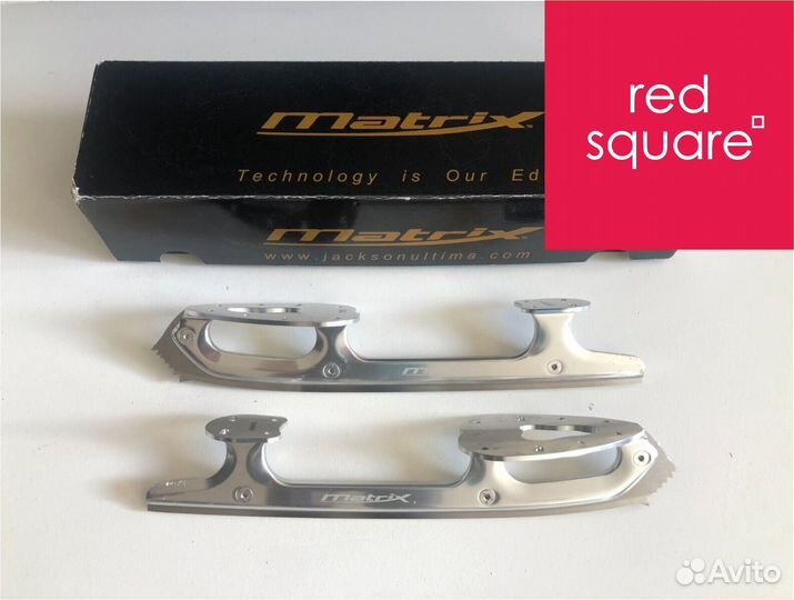 Лезвия Matrix Supreme р.8 новые