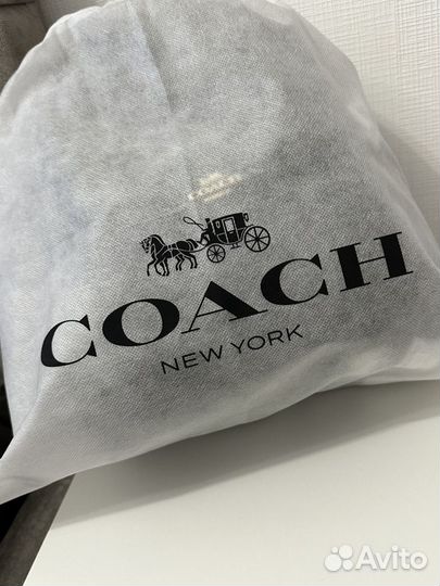 Рюкзак Coach оригинал