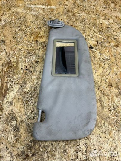 Солнцезащитный козырек передний левый Peugeot 206