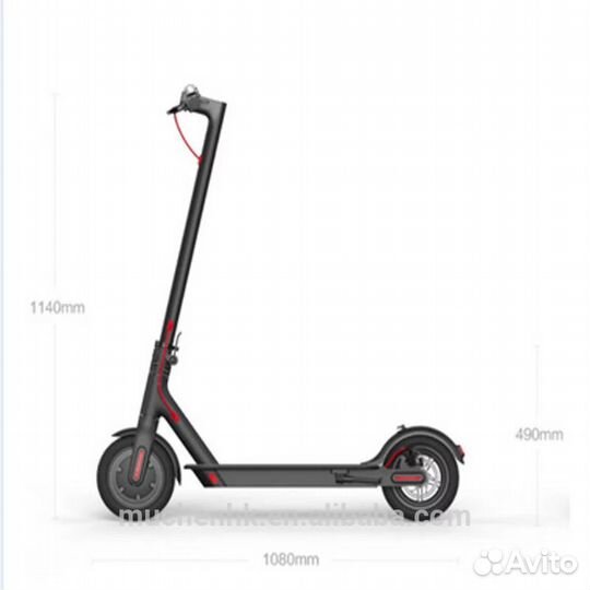 Электросамокаты Xiaomi М365 и E-Scooter 250w 7800