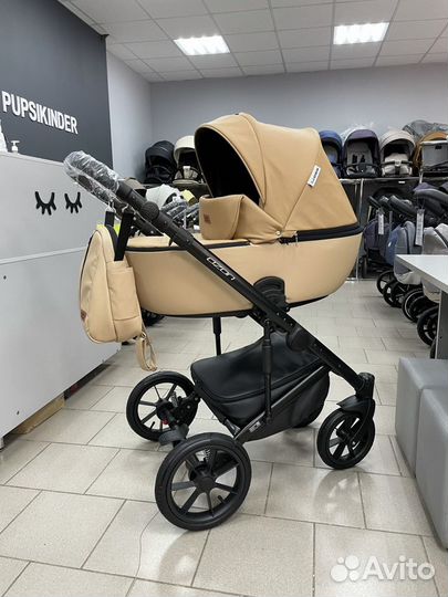 Коляска детская Riko ozon