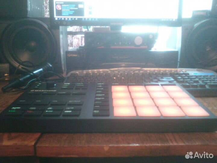 Native Instruments Maschine Mikro Mk3