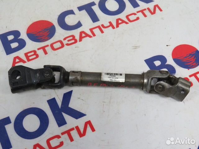 Карданчик рулевой nissan march K12, AK12, BK12, BN