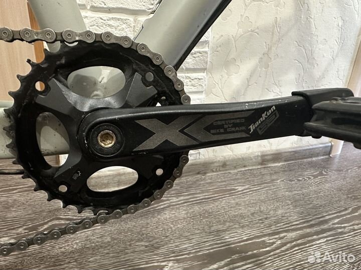 Велосипед GT Avalanche comр 27,5