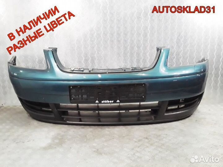Бампер передний Volkswagen Touran 1T0807221