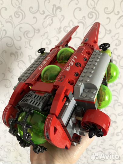 Конструктор Lego Atlantiz