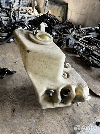 Бачок стеклоомывателя mercedes w220